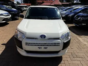 Toyota Succeed 2019 White