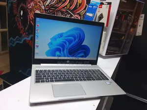 Laptop HP ProBook 450 G6 8GB Intel Core i7 SSD 256GB