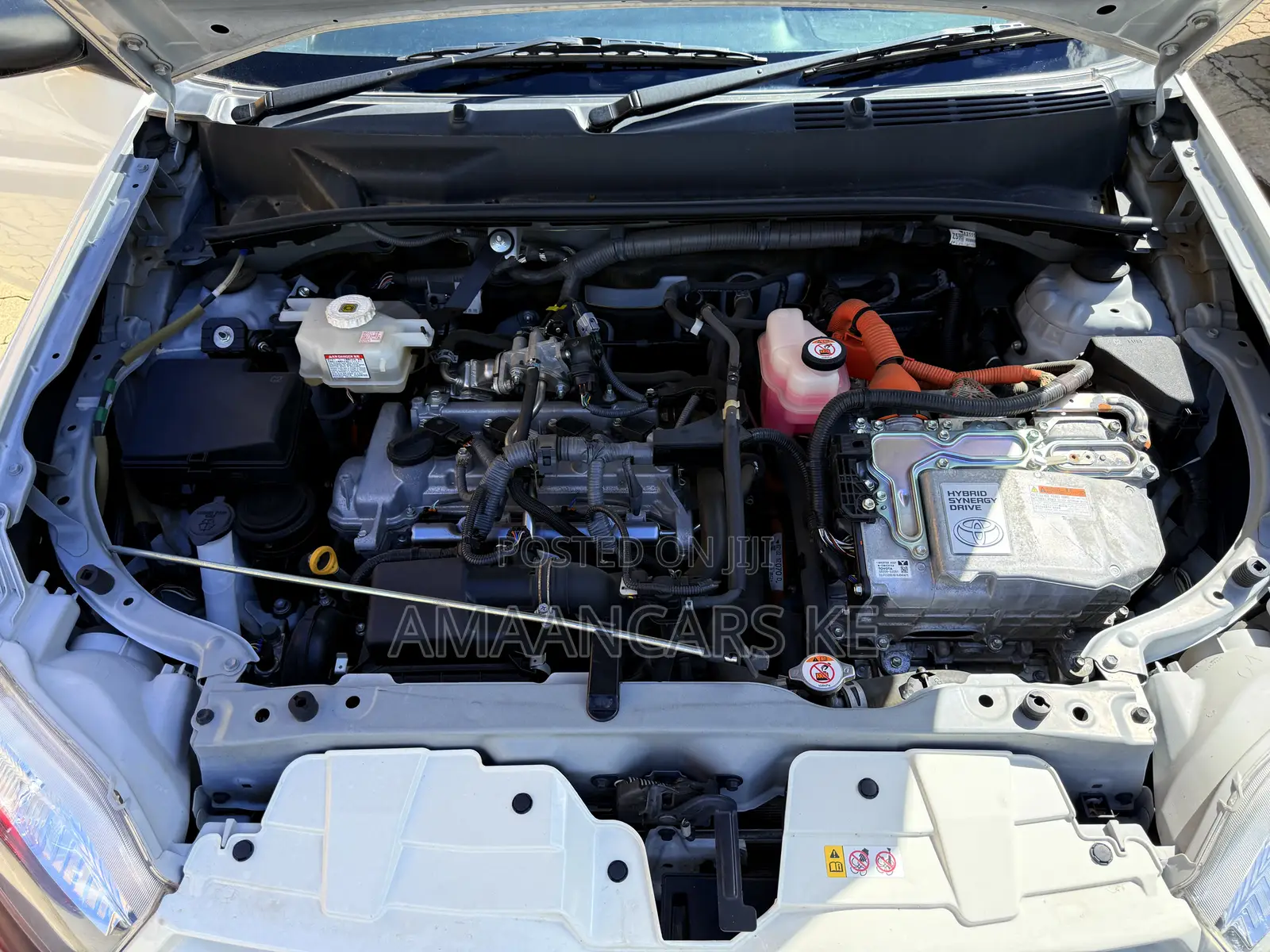 Toyota Succeed 2019 White