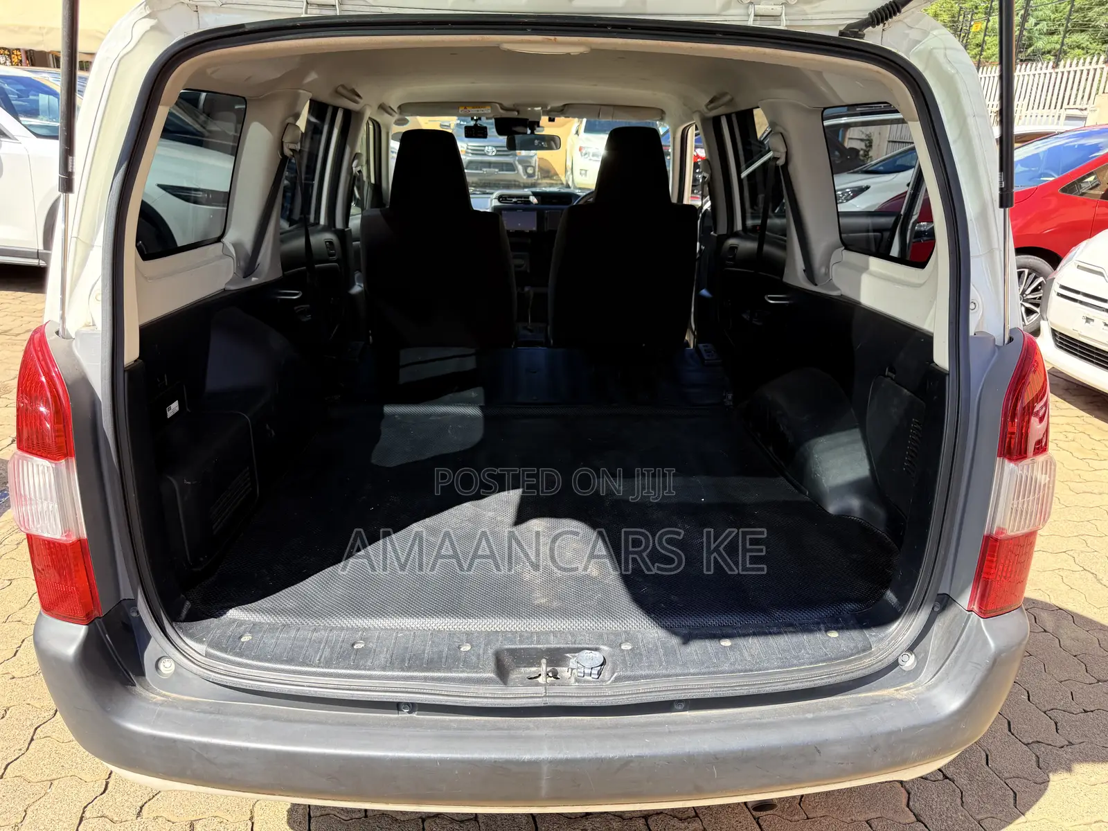 Toyota Succeed 2019 White