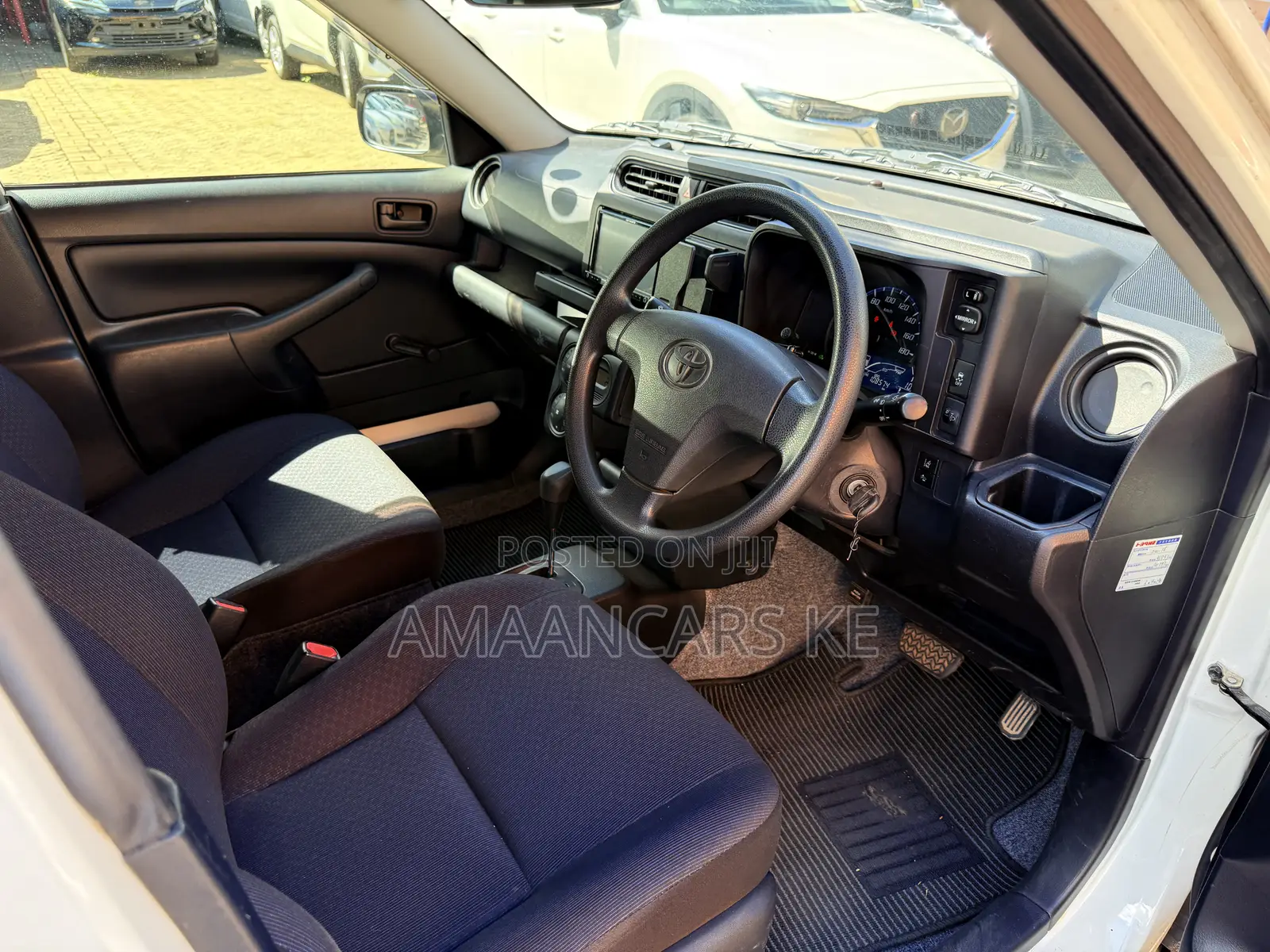 Toyota Succeed 2019 White