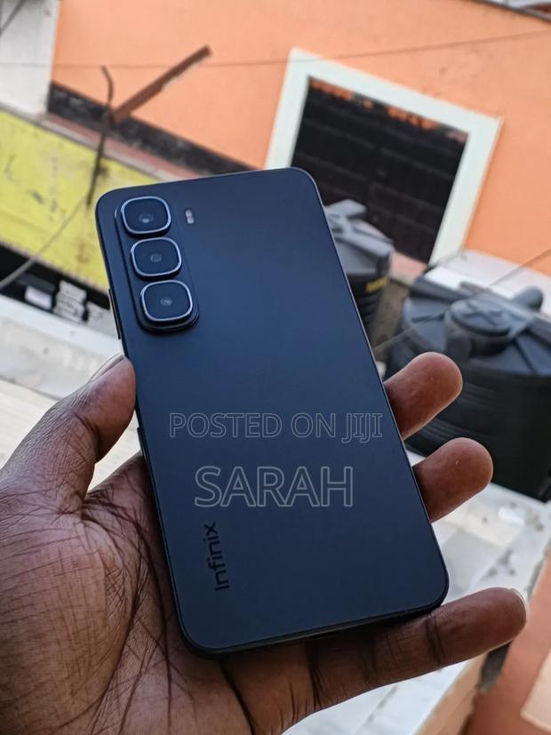 Infinix Hot 60i 256 GB Black