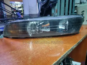 Mitsubishi Gd-I X-Japan Headlight