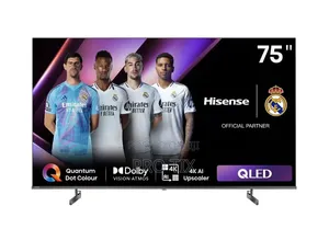 Hisense 75q6qken 75 Inch Qled Tv