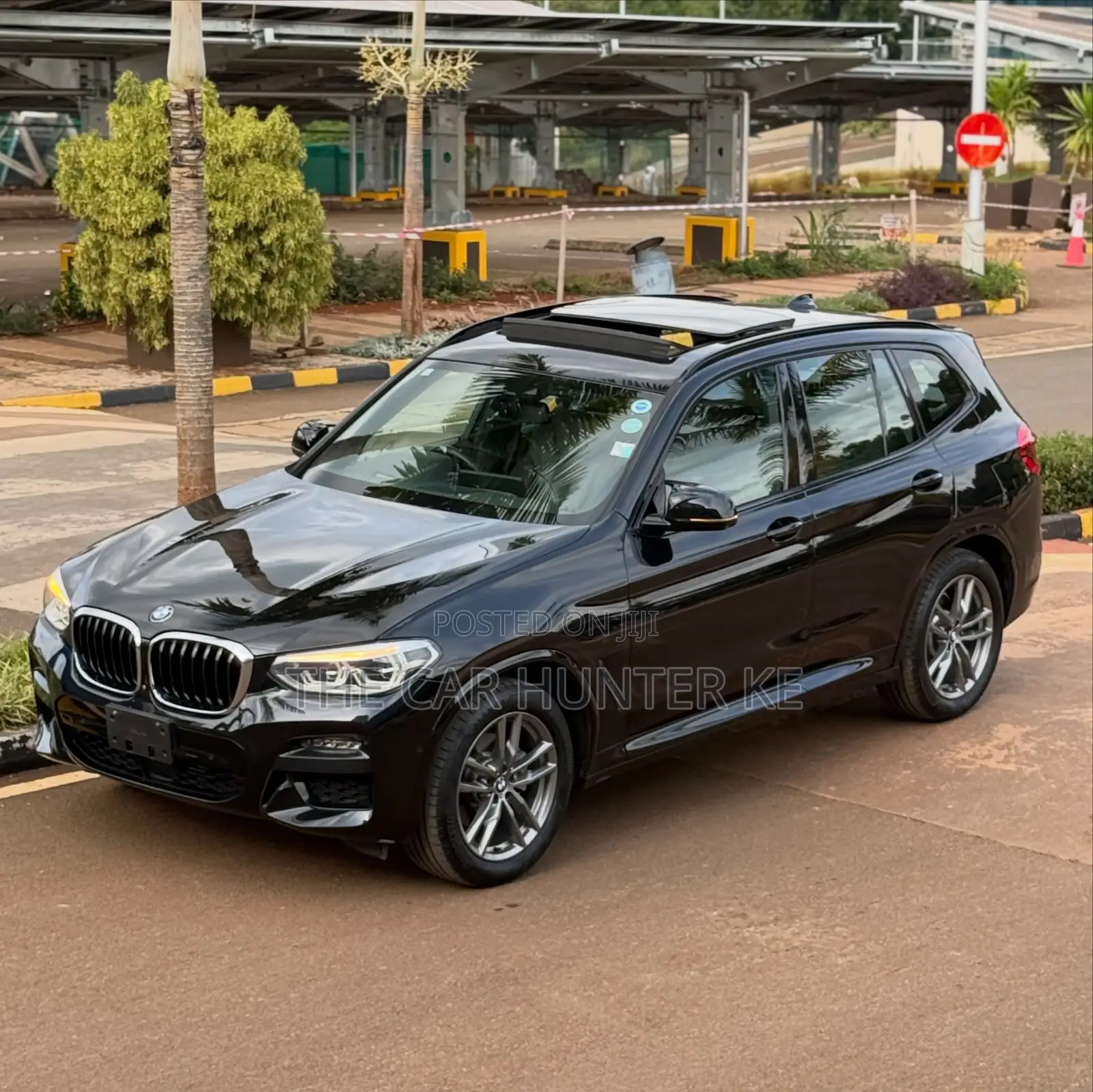 BMW X3 2019 Black
