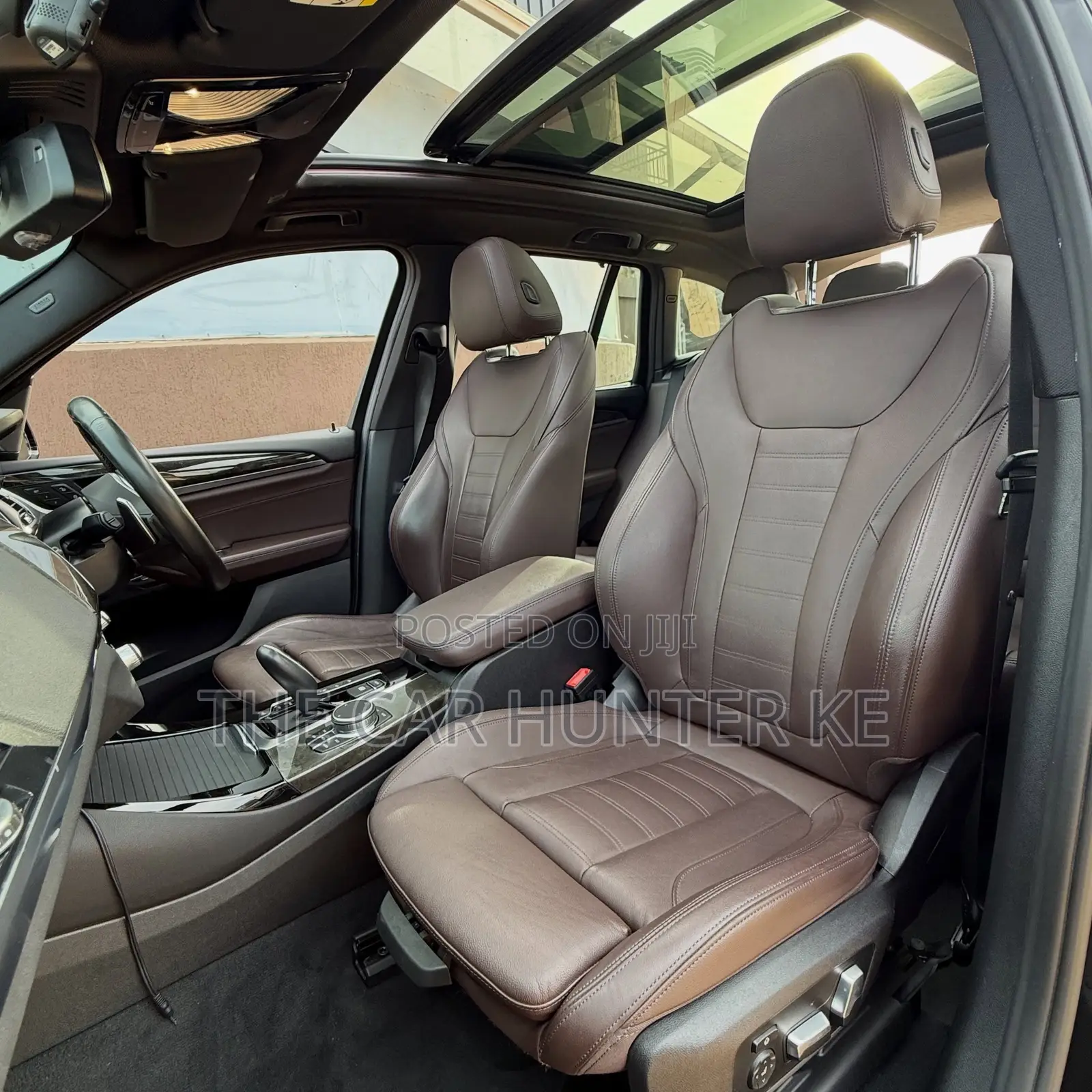 BMW X3 2019 Black