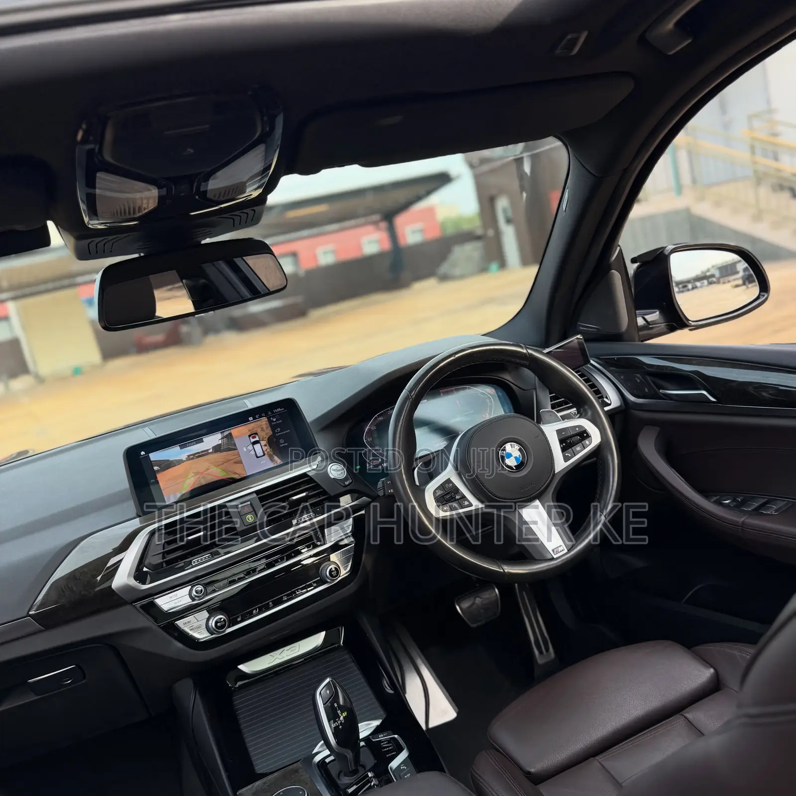 BMW X3 2019 Black