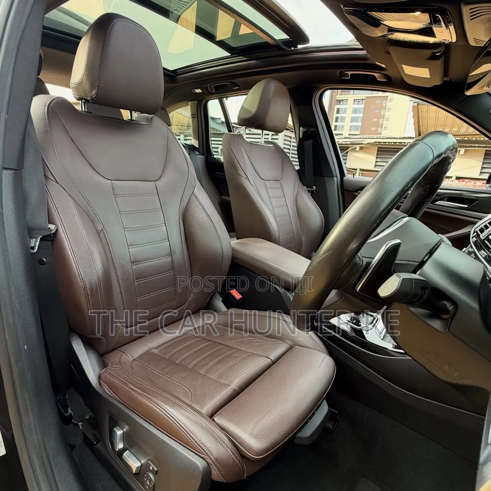 BMW X3 2019 Black