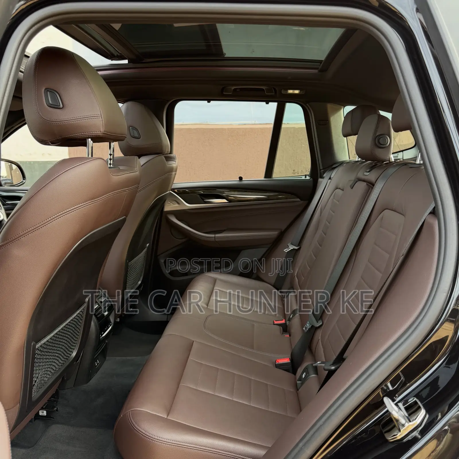BMW X3 2019 Black