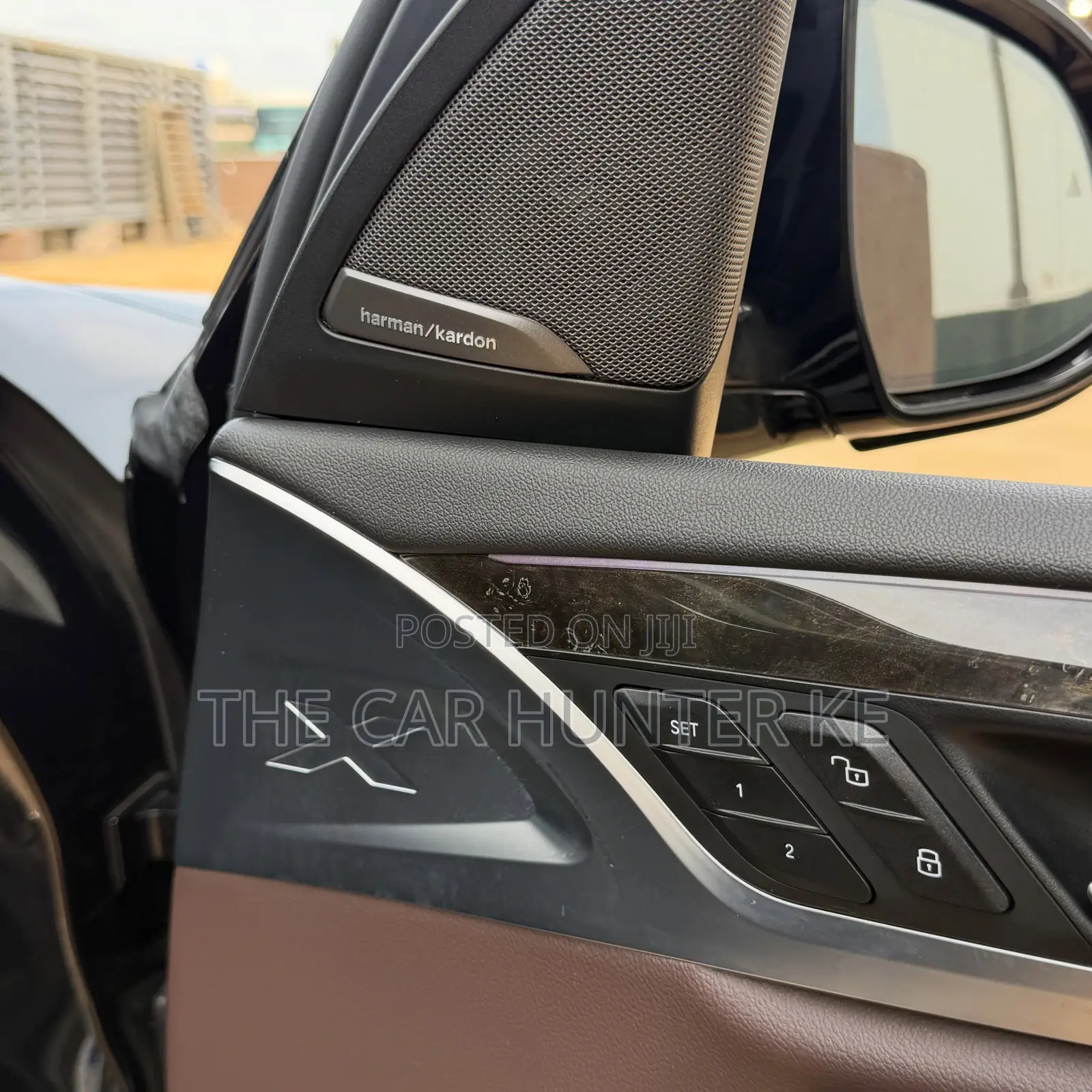 BMW X3 2019 Black