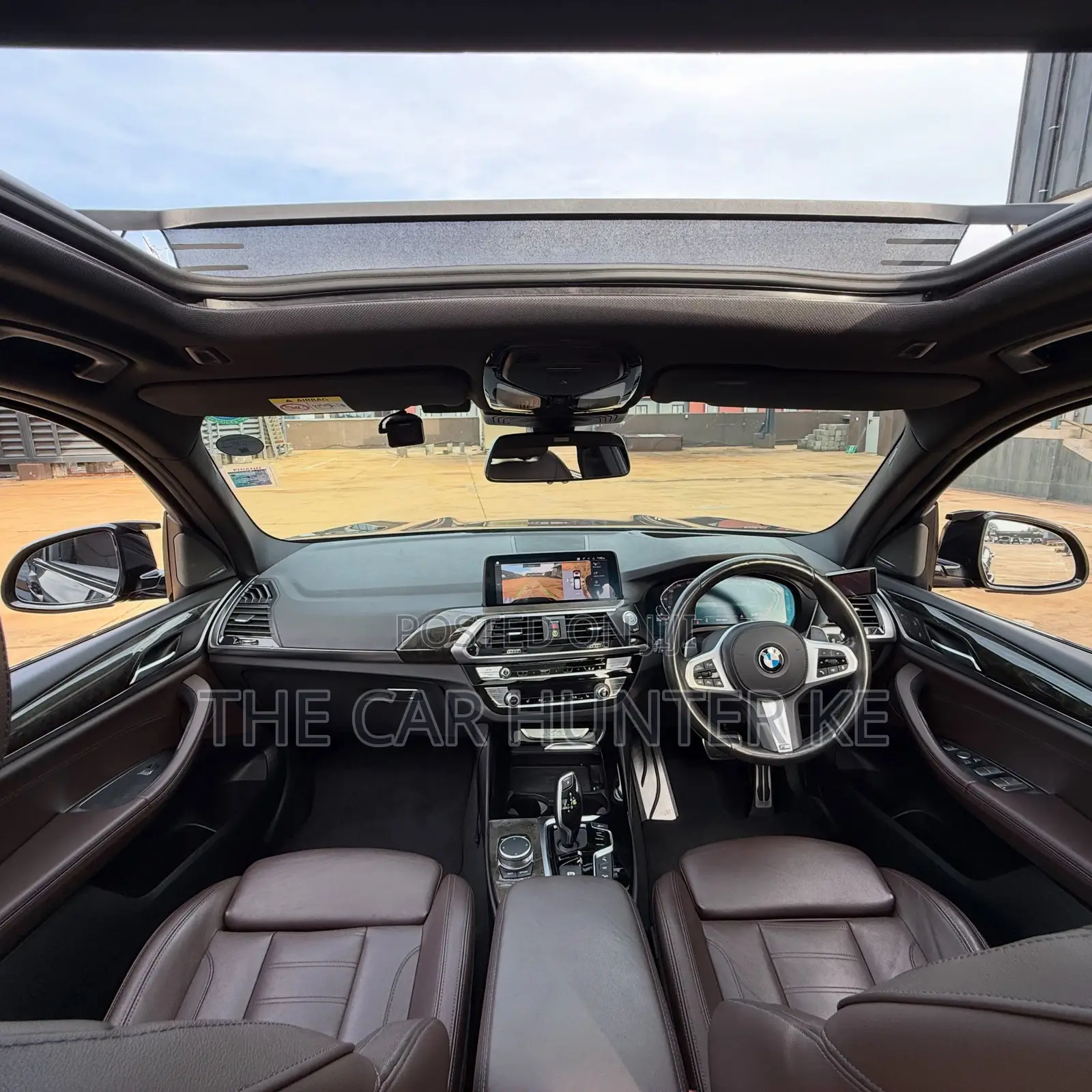 BMW X3 2019 Black