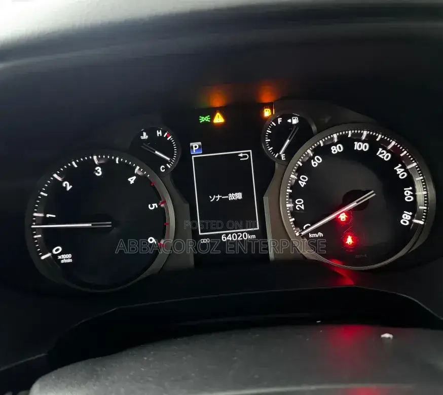 Toyota Land Cruiser Prado 2.8 2019 Pearl