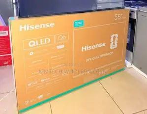 Hisense 55 Inches Qled TV