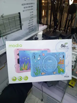 New Modio M128 256 GB Blue