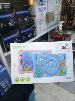 New Modio M128 256 GB Blue