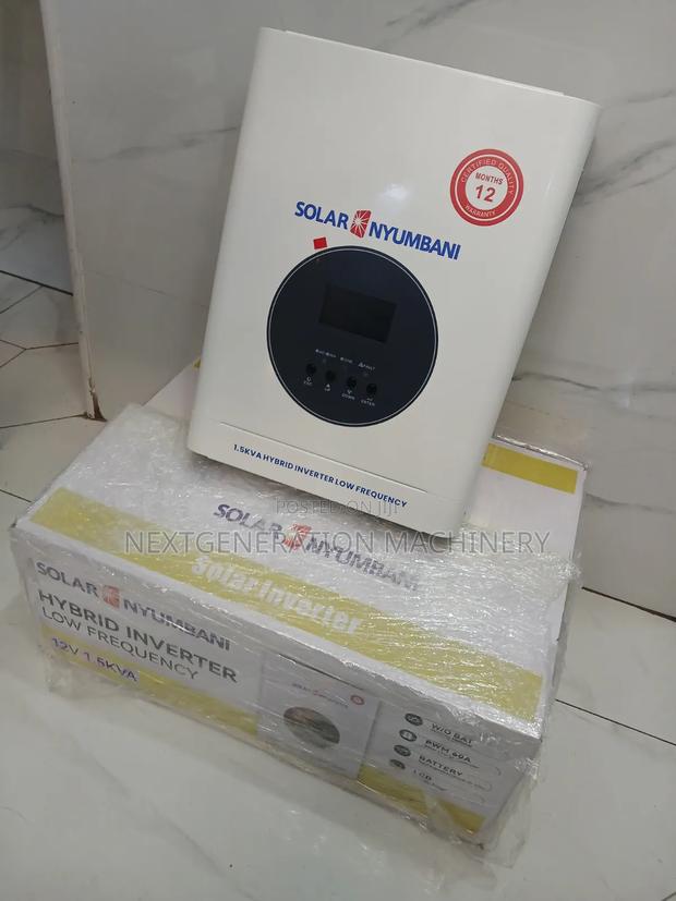 Solar Nyumbani Hybrid Inverter