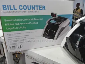 Bill Counter Led Display Multicurrency