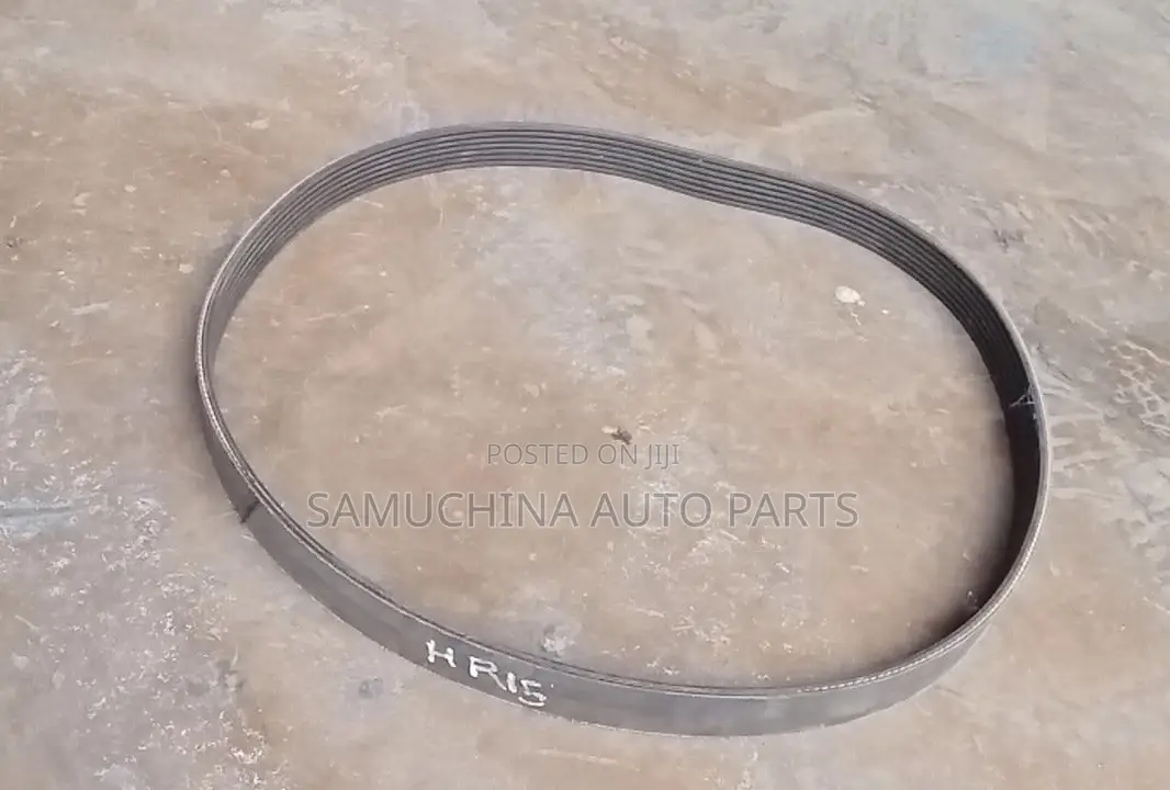 Engine Fun Belt Hr15 Nissan