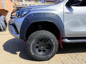Toyota Hilux Revo Double Cab Deisel 2.4 AWD 2019 Silver