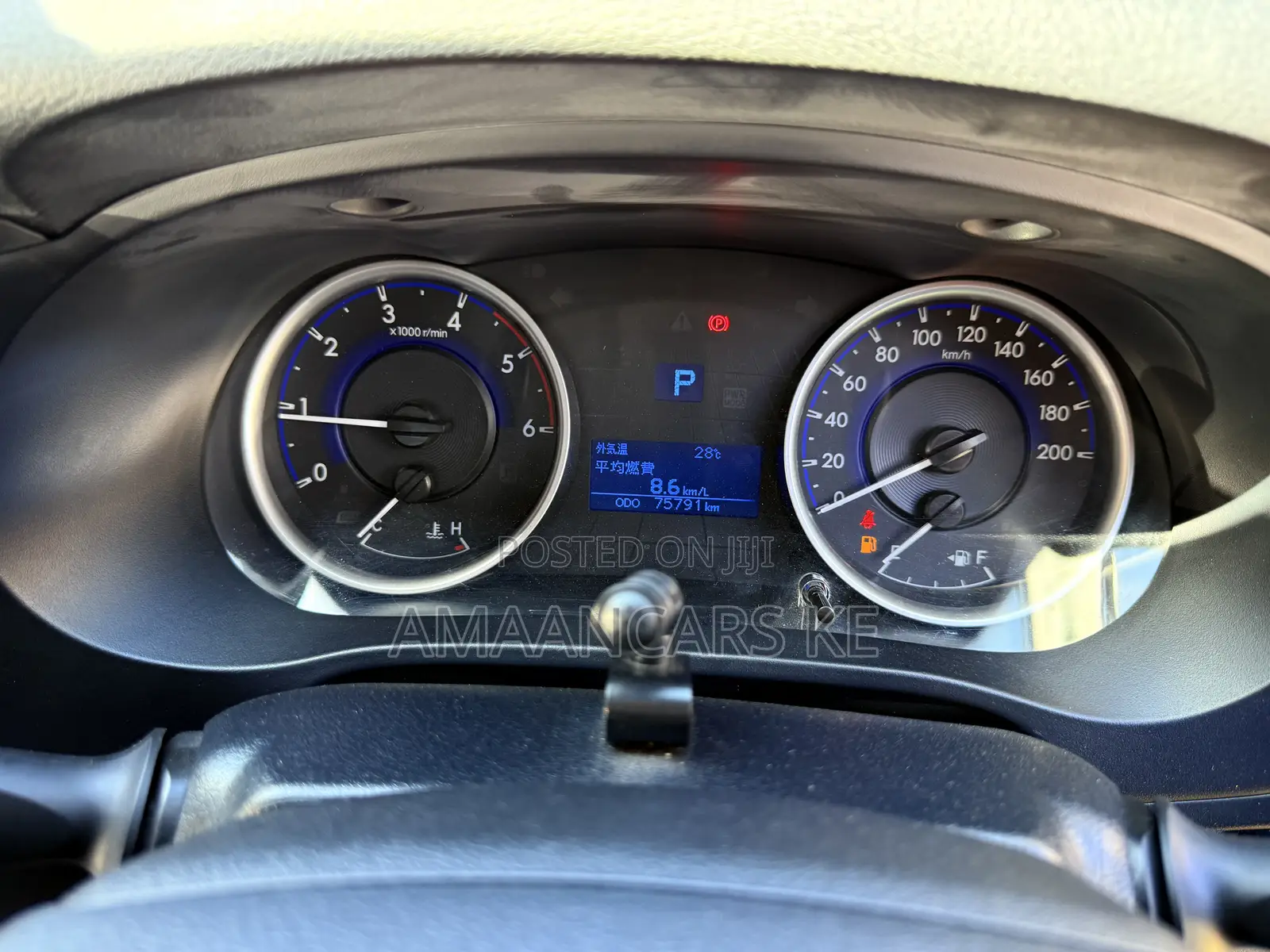 Toyota Hilux Revo Double Cab Deisel 2.4 AWD 2019 Silver