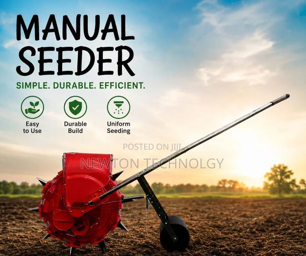Manual Seeder