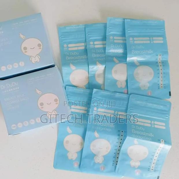 Dr.Dudu Breast Milk Storage Bags