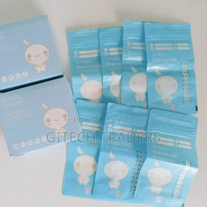 Dr.Dudu Breast Milk Storage Bags