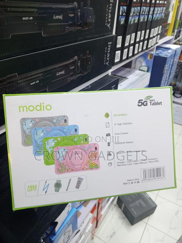 New Modio M128 256 GB Blue - thumbnail 2