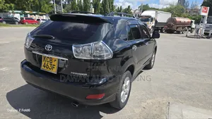 Toyota Harrier 2009 Black