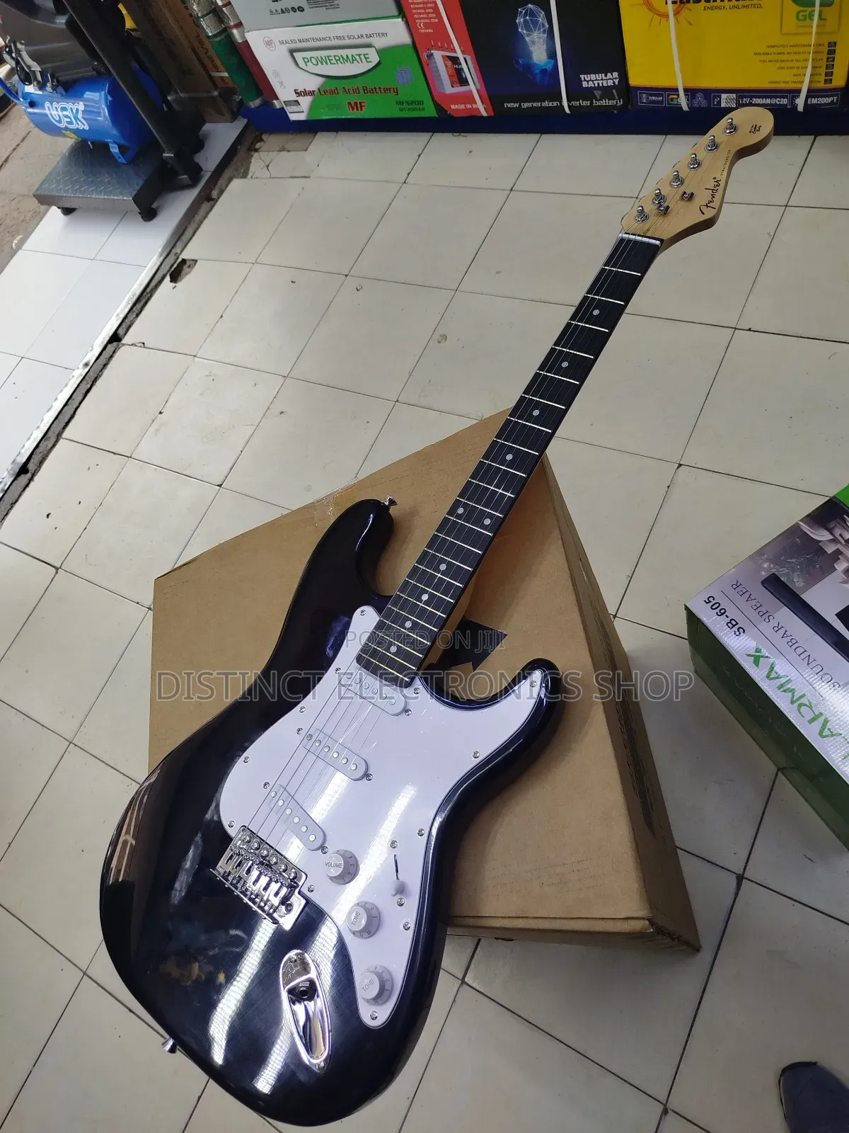 Fender Electric Guitar