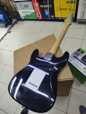 Fender Electric Guitar