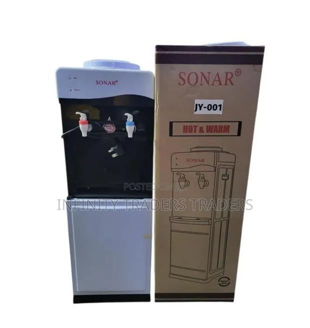 Sonar Free Standing Hot and Normal Water Dispenser