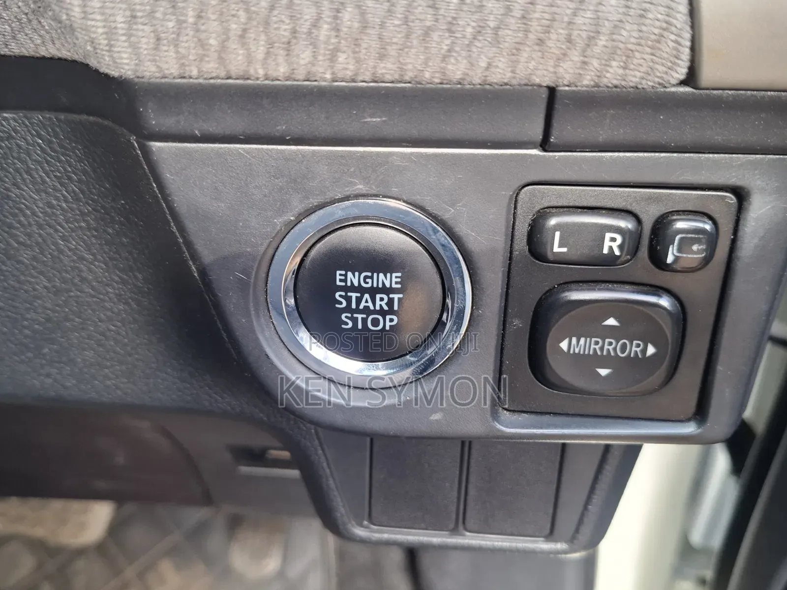 Toyota Axio 2014 Pearl