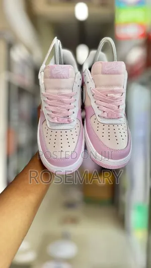Airforce Charm Shoes