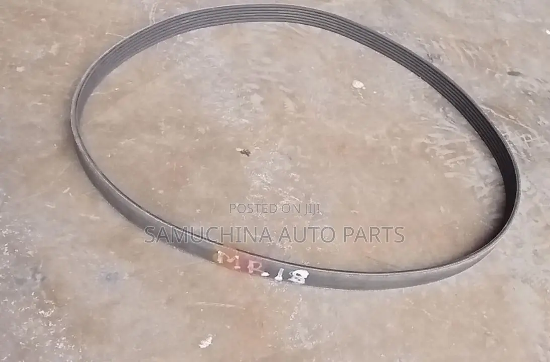 Engine Fun Belt Mr18 Nissan Wingroad Y12