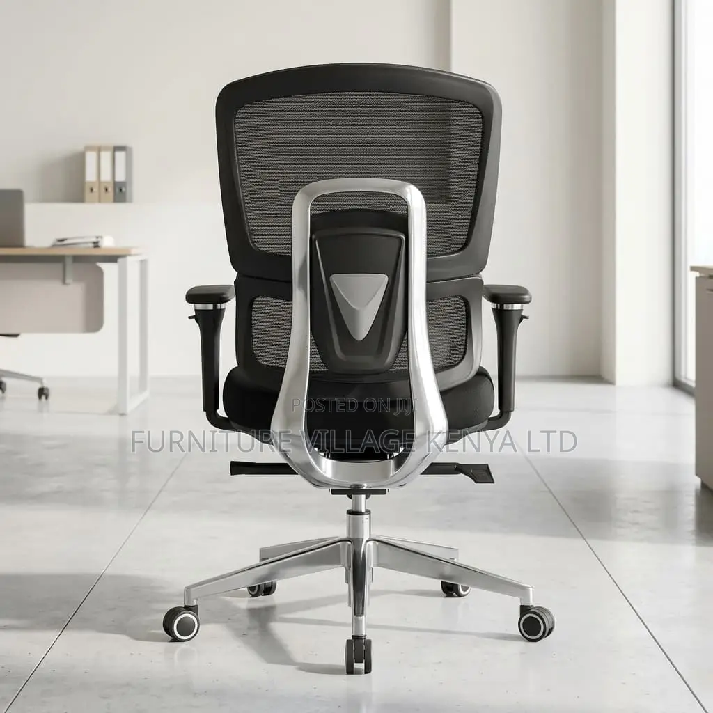 Orthopedic Mesh Ergonomic Seat