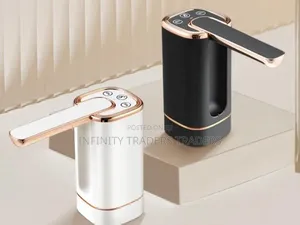 Automatic Water Pump Dispenser
