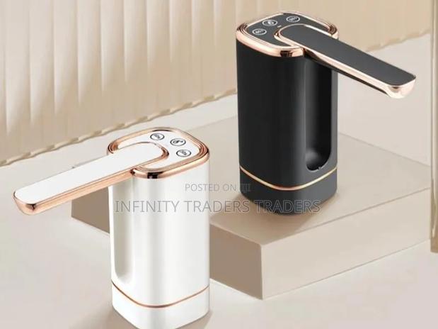 Automatic Water Pump Dispenser