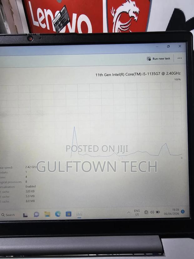 Laptop Lenovo Ideapad 3 8GB Intel Core i5 SSD 512GB - thumbnail 5