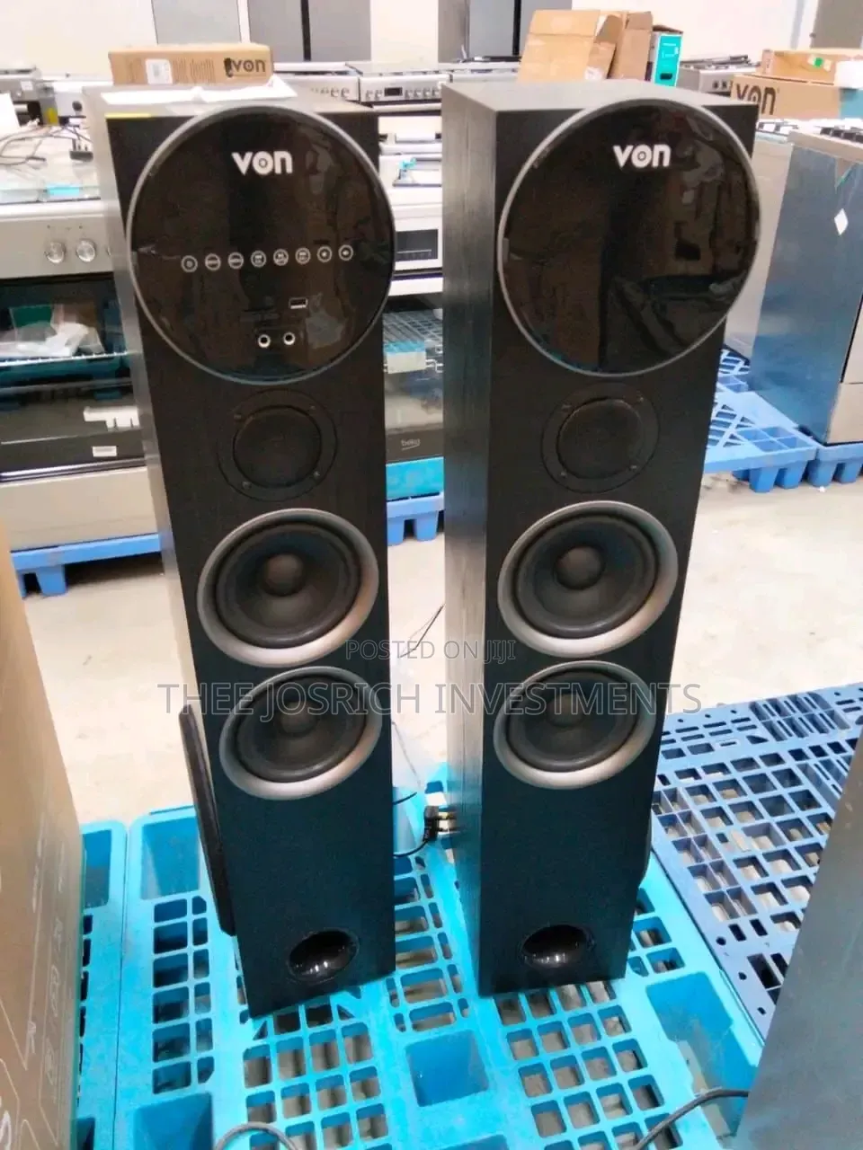 Von Soundbar 240 Watts