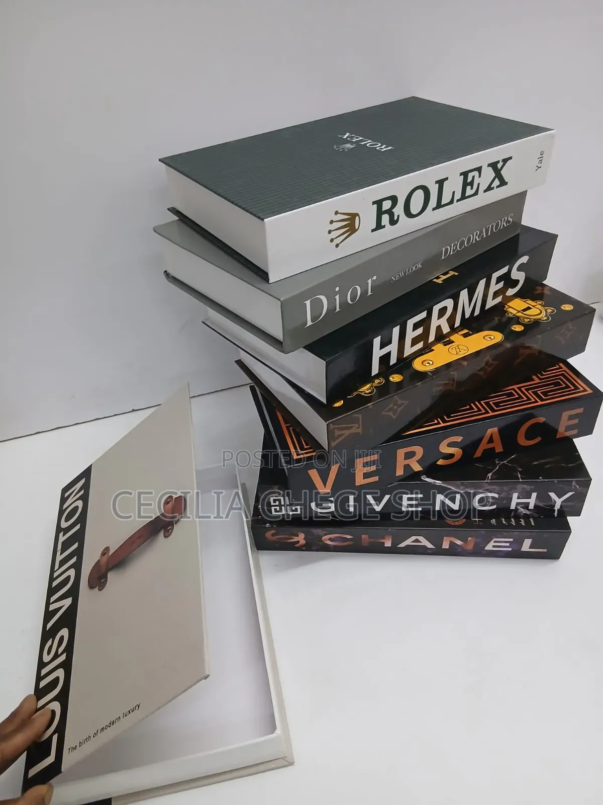 Decor Book