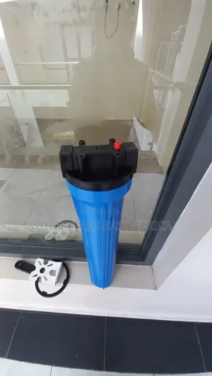 Slim 20" Filter Housing
