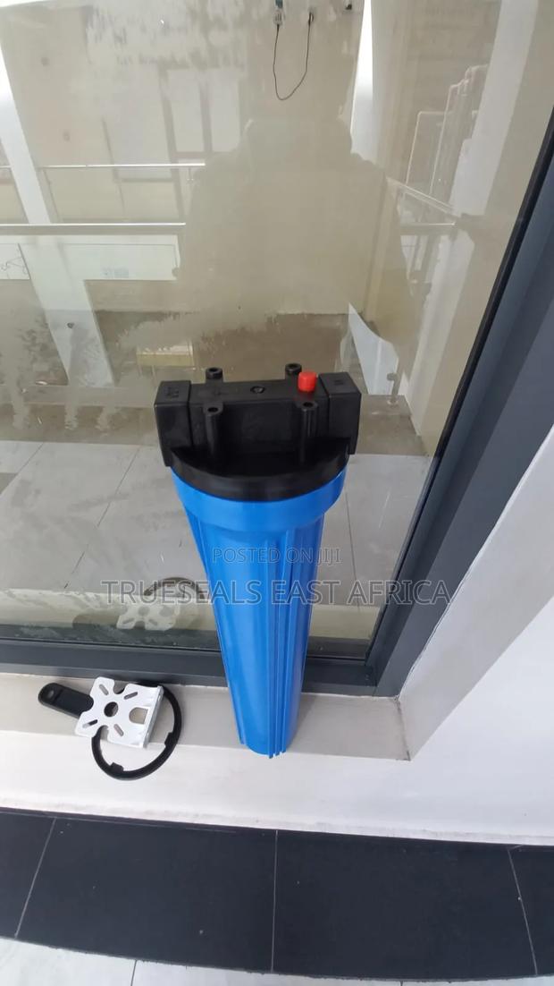 Slim 20" Filter Housing