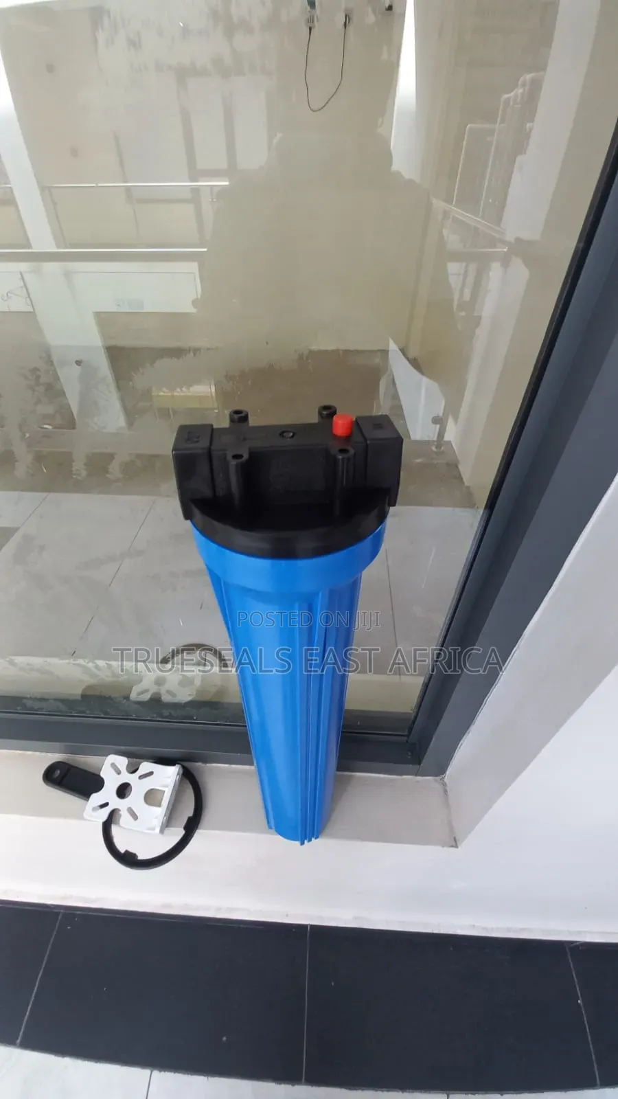Slim 20" Filter Housing