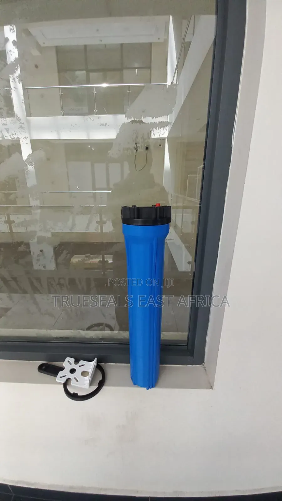 Slim 20" Filter Housing