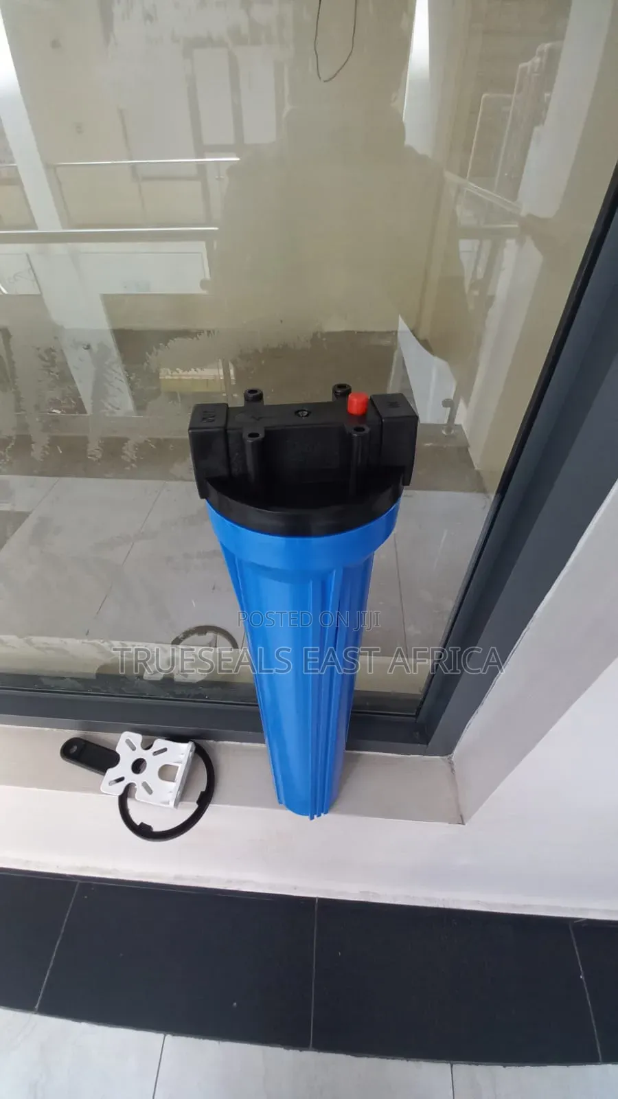 Slim 20" Filter Housing