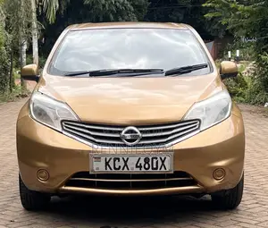 Nissan Note 1.2 Petrol 2013 Gold