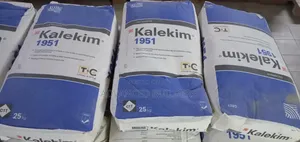 Tile Adhesive Cement 25kgs 1951 Grey Kalekim