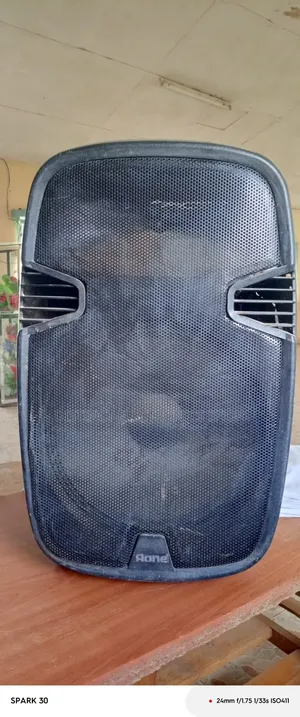 Poterble Speaker