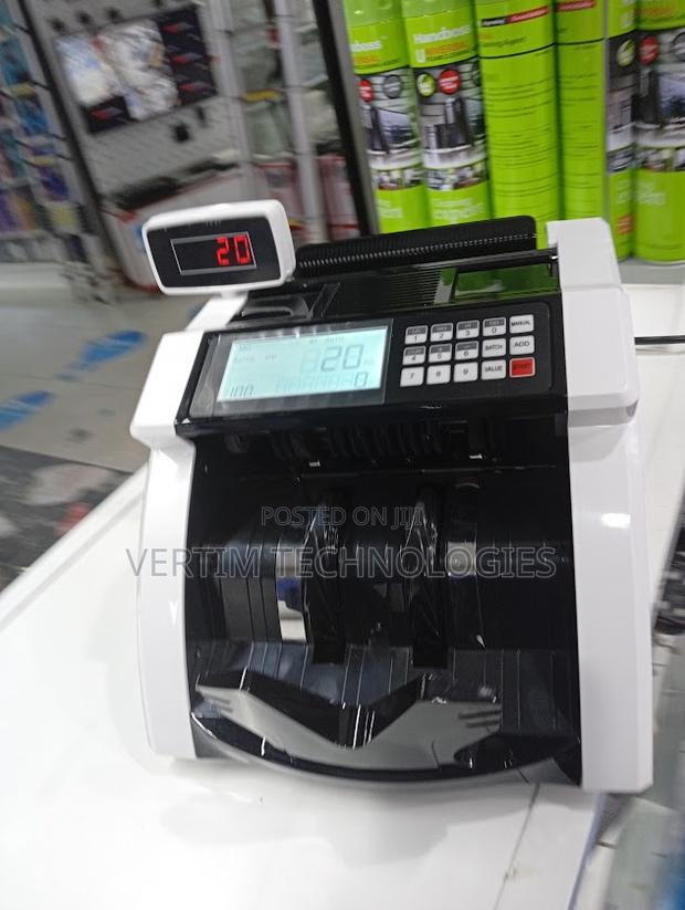 Developed Bill Counter/Bill Counter Machine
